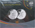 Bundesrepublik Deutschland 20 Euro 150. Geburtstag Peter Behrens -
