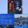 Finnland 3,88 Euro KMS + Medaille Rahasarja I -
