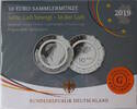 Bundesrepublik Deutschland 10 Euro 10-Euro-Sammlermünze - Luft bewegt - In der Luft - mit Polymerring -