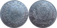 Bayern Kurfürstentum 20 Kreuzer 1767 A Maximilian III. Joseph (1745-1777... 24.27 £  +  6.94 £ shipping