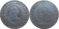 Bayern Kurfürstentum 20 Kreuzer 1764 Maximilian III Joseph (1745-1777) s... 30.34 £  +  6.94 £ shipping
