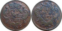 Görz und Gradisca - Haus Habsburg 1 Soldo 1763 G Maria Theresia (1740-17... 32.08 £  +  6.94 £ shipping