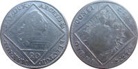 Bayern 20 Kreuzer 1772 Maximilian III. Joseph 1745-1777 - justiert ss 160.39 £  +  6.94 £ shipping