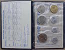 Israel 7 Münzen - Set 1979 Coins of Israel - official unc. Set unc 19.07 £  +  6.94 £ shipping