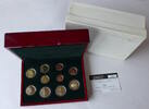 Luxemburg 7,88 Euro KMS 2007 Jahressatz mit 2 x 2 € Gedenkmünzen PP 82.36 £  +  26.88 £ shipping