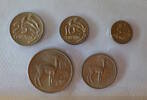 Peru KMS 1972-1987 Kursm&uuml;nzensatz in Noppenfolie  8.46 &pound;  +  17.35 &pound; shipping
