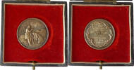 Deutschland - Augsburg Silbermedaille o.J. Taufmedaille um 1800 inkl. or... 148.11 &pound;  +  17.35 &pound; shipping