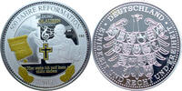 Deutschland Medaille 500 Jahre Reformation - 3 Oz 999er Silber -