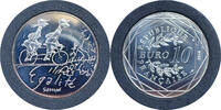 Frankreich 10 Euro Egalité - Gleichheit - Sempé -