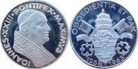 Vatikan Medaille Papst Johannes XXIII. - Pontifex Maximus (1958-1963) -