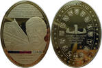 Deutschland Gigant Medaille Bundeskanzlerserie - Helmut Schmidt - -