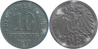 Kaiserreich 10 Pfennig -
