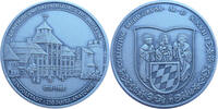 Deutschland Medaille 250 Jahre Anatomie - Deutsches Medizinhistorisches Museum Ingolstadt 1735-1985 -