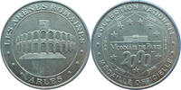 Frankreich Jetons touristiques 2000 Arles - Römische Arenen vz, fleckig 10.41 £ Tax included +  6.94 £ shipping
