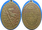 Kaiserreich Medaille Kyffhäuser Medaille - Blank die Wehr, rein die Ehr 1914-1918 -