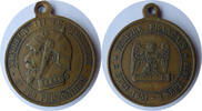 Frankreich Medaille Spottmedaille Napoleon III. (1852-1870) -