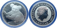 Australien 1 Dollar Koala - 1 Oz Silber -
