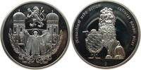 Deutschland Medaille Münchener Stadtmedaille - Frauenkirche und Münchener Kindl -