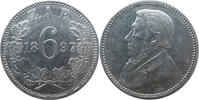 Südafrika 6 Pence ZAR -