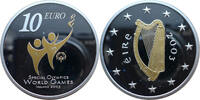 Irland 10 Euro Special Olympics World Games -
