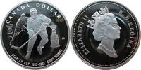 Kanada 1 Dollar Stanley Cup - Eishockey -