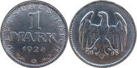 Deutsches Reich / Weimarer Republik 1 Mark -
