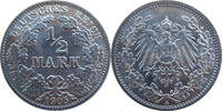 Deutsches Reich 1/2 Mark -