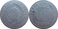 Bayern Kurfürstentum 10 Kreuzer 1774 Maximilian III. Joseph (1745-1777) ... 7.80 £  +  6.94 £ shipping
