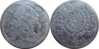 Bayern Kurfürstentum 12 Kreuzer 1752 Maximilian III. Joseph (1745-1777) ... 21.67 £  +  6.94 £ shipping