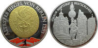 Deutschland Gigant Medaille 2012 Ältestes Siegel von Berlin 1253 - versi... 21.67 £  +  6.94 £ shipping