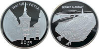 Schweiz 20 Franken 2003 B Berner Altstadt PP, Rand leicht verfärbt 32.94 £  +  6.94 £ shipping