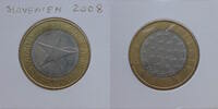 Slowenien 3 Euro Slowenische Präsidentschaft im Europäischen Rat -