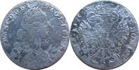RDR Haus Habsburg 3 Kreuzer Franz I. (1745-1765) -