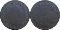 RDR Haus Habsburg 1/2 Kreuzer Joseph II. (1765-1790) -