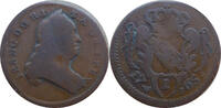RDR Haus Habsburg 1 Pfennig Franz I. (1745-1765) sehr selten! -