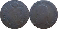 RDR Haus Habsburg 3 Kreuzer Franz II. (1792-1835) -