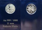 Frankreich 5 Euro 2018 25 Jahre Vertrag von Maastricht - 0,5 g Feingold ... 80.40 &pound;  +  17.35 &pound; shipping