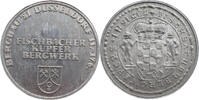 BRD Medaille Fischbacher Kupfer Bergwerk D&uuml;sseldorf ss 12.70 &pound;  +  17.35 &pound; shipping