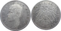 Deutsches Kaiserreich 5 Mark 1904 D K&ouml;nig Otto von Bayern (1886-1913) ss 59.24 &pound;  +  17.35 &pound; shipping