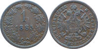 Kaisertum &Ouml;sterreich 1 Kreuzer 1885 Franz Joseph I. (1848-1916) &Ouml;sterrei... 29.62 &pound;  +  17.35 &pound; shipping