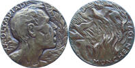 BRD Medaille 1972 Olympiade in M&uuml;nchen - Kopf eines Athleten st 33.01 &pound;  +  17.35 &pound; shipping