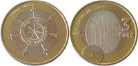 Slowenien 3 Euro 2012 RUDOLF CVETKO -100 Jahre 1. slowenische Goldmedail... 6.77 &pound;  +  17.35 &pound; shipping