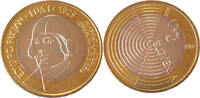 Slowenien 3 Euro 2009 100 Jahre Motorflug in Slowenien - Edvard Rusjan vz 5.92 &pound;  +  17.35 &pound; shipping