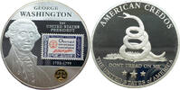 USA Gigant Medaille 2013 George Washington - 1st United States President... 23.70 &pound;  +  17.35 &pound; shipping