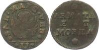 ITALIEN Gazzetta (2 Soldi) Marcantonio Giustinian, Doge 1688-1694 (1686-1682) -