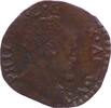 ITALIEN Tornese Filippo I. (II.) von Spanien 1554-1598 Jahr verprägt (15??) -