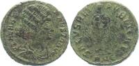 RÖMISCHES REICH Follis Fausta (Gemahlin des Constantinus I., gest. 326) -