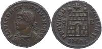 RÖMER Follis Constantius II. 324-361 327-328 -