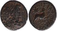 GRIECHEN. SYRIEN AE 19 um 5-12 n.Chr -
