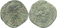 RÖMER Sesterz Marcus Aurelius 161-180 171-172 -